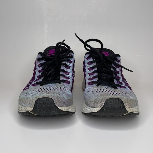 Nike | Shoes | Nike Zoom Pegasus 32 Running Copa Black  Nike Zoom Pegasus 32 Running Copa Black Fuchsia Size 8 Womens 749344-405